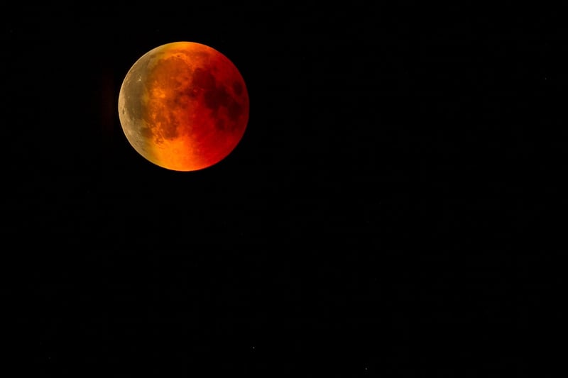 Eclipse Blessings