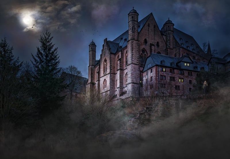 Moonlit Ambiance