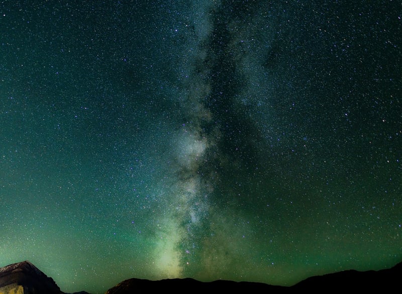 Starry sky